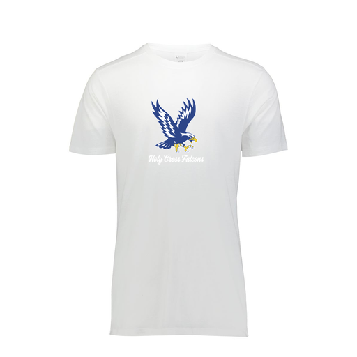 [3065.005.S-LOGO1] Men's Ultra-blend T-Shirt (Adult S, White, Logo 1)