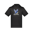 Men's Dri Fit Short Sleeve Hoodie