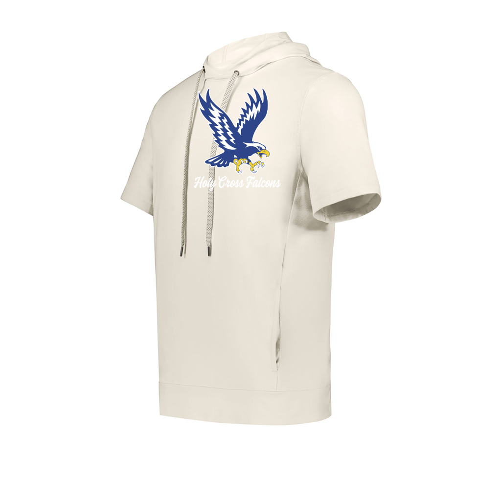 Men's Venturs Soft Knit Short Sleeve Hoodie